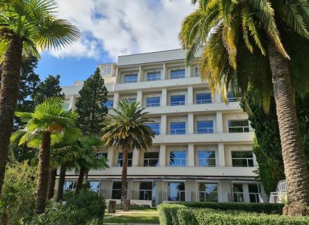 Отель Garden Resort Gagra