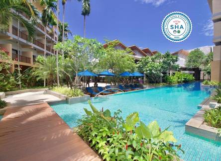 Отель Deevana Plaza Krabi
