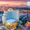 Отель Al Meroz Hotel Bangkok - The Leading Halal Hotel