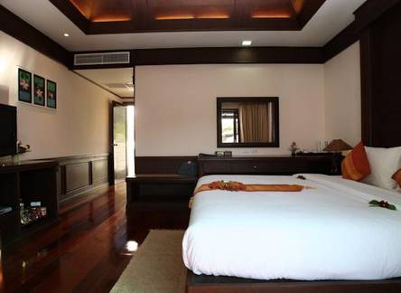 Отель Aonang Orchid Resort