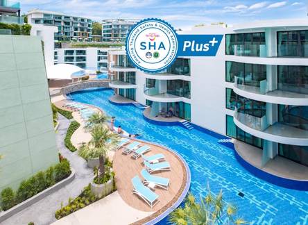 Отель Absolute Twin Sands Resort & Spa