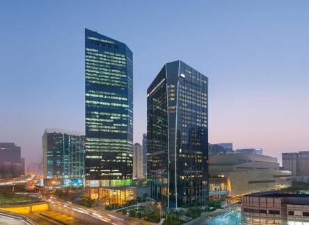 Отель Mandarin Oriental