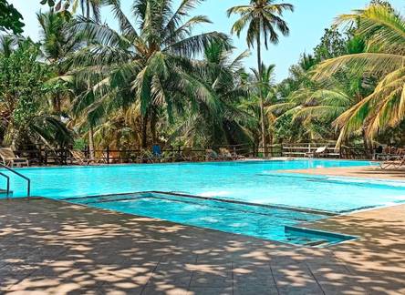 Отель Lagoon Paradise Beach Resort