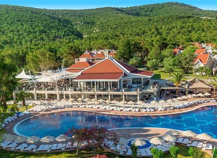 Отель Aurum Club Marmara