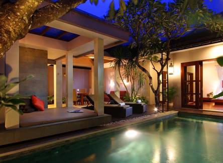 Отель Aria Exclusive Villas & Spa