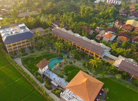 Отель Alaya Resort Ubud