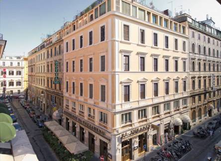 Отель Hotel Marco Polo