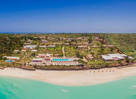 Отель RIU Palace Zanzibar