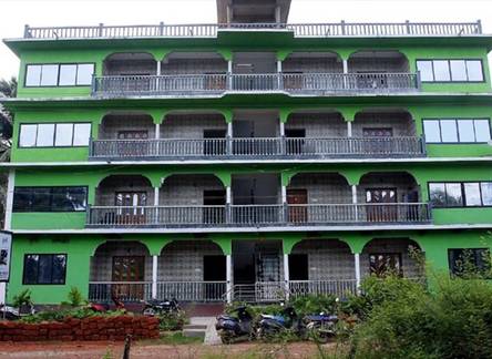 Отель Laxmi Palace Resort