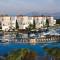 Отель Atlantica Marmari Palace