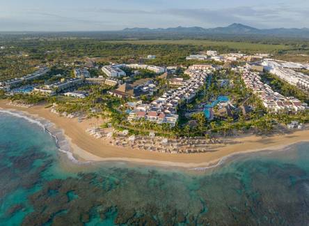 Отель Breathless Punta Cana Resort & Spa