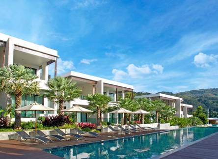 Отель Wyndham Sea Pearl Resort