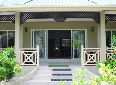 Отель Hostellerie Guest House