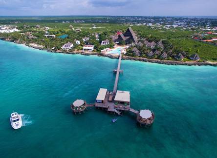 Отель Essque Zalu Zanzibar