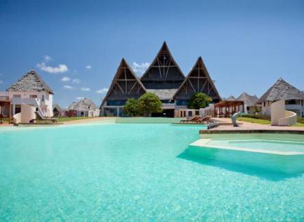 Отель Essque Zalu Zanzibar