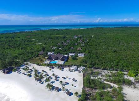 Отель KonoKono Beach Resort