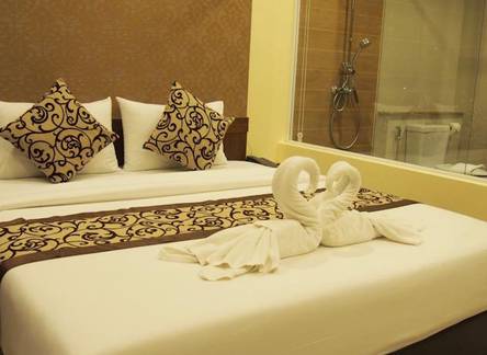 Отель 247 Boutique Hotel