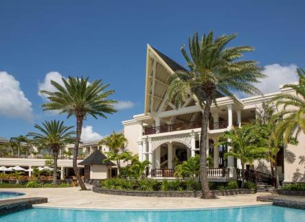 Отель The Residence Mauritius