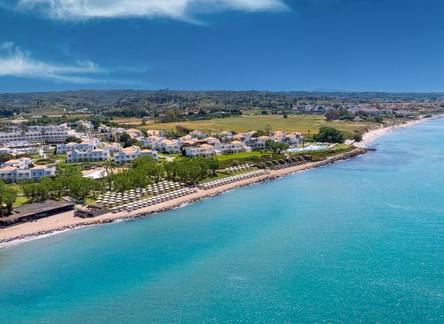 Отель Neptune Luxury Resort