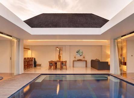 Отель Bvilla+spa Seminyak