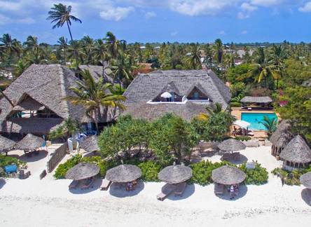 Отель Zoi Retreat Hotel Zanzibar
