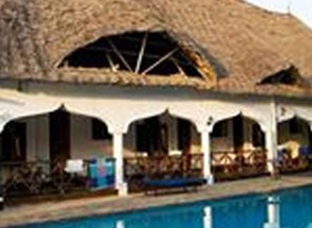 Отель Zanzibar Retreat Hotel