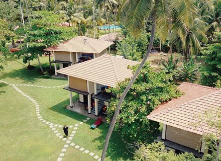 Отель Talalla Retreat - Ayurveda Hotel