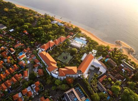 Отель InterContinental Bali Sanur Resort, an IHG Hotel
