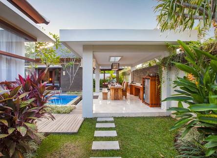 Отель Lumbini Villas & Spa