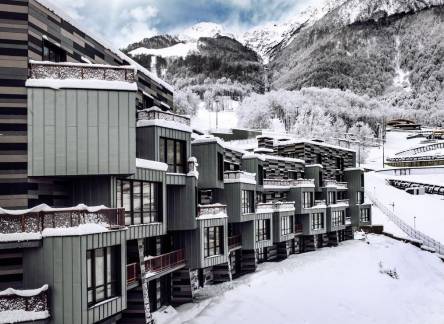 Отель Skypark Apart Hotel