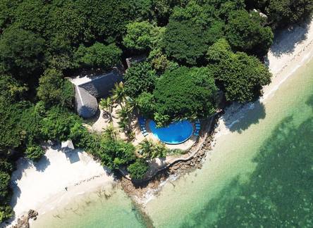 Отель Fumba Beach Lodge