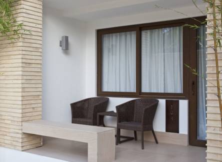 Отель The District Boracay