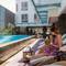 Отель Solaris Hotel Kuta
