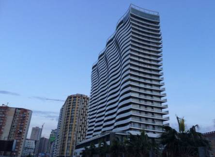 Отель Orbi Residence