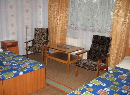 Отель Астерия Пансионат