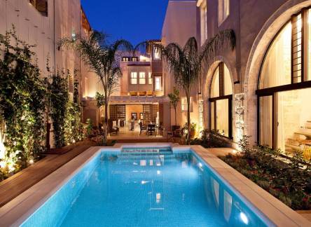 Отель Rimondi Boutique Hotel