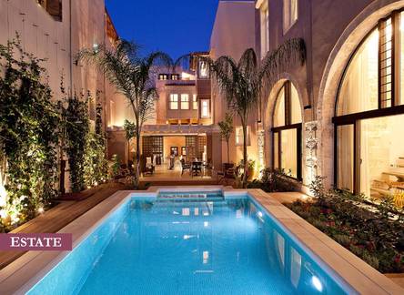 Отель Rimondi Boutique Hotel