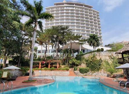 Отель Saigon Halong