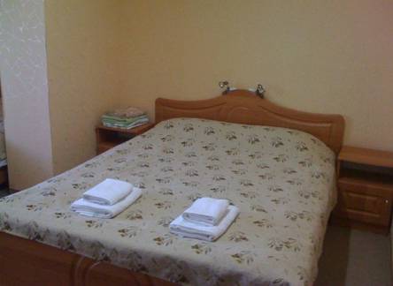 Отель Serbest