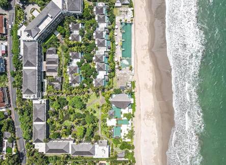 Отель The Seminyak Beach Resort & Spa