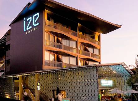 Отель Ize Seminyak