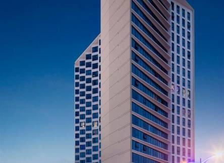 Отель Starcity Hotel & Condotel Beachfront Nha Trang