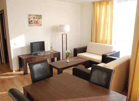 Отель Camelot Residence