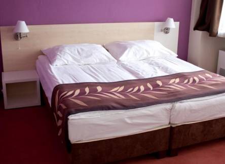 Отель Hunguest Hotel Beke
