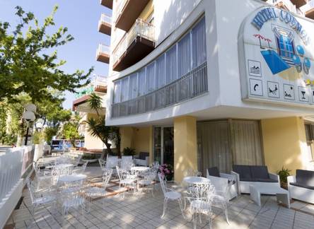 Отель Cosmos Hotel