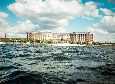 Отель Rixos Borovoe, Бармашино