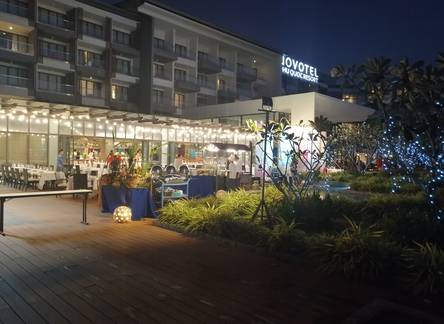 Отель Novotel Phu Quoc Resort