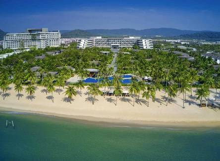 Отель Novotel Phu Quoc Resort