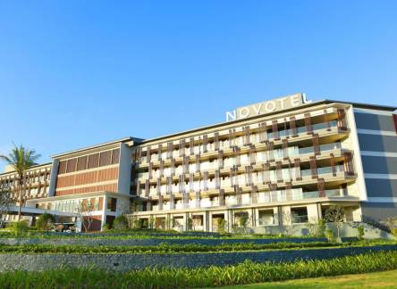 Отель Novotel Phu Quoc Resort