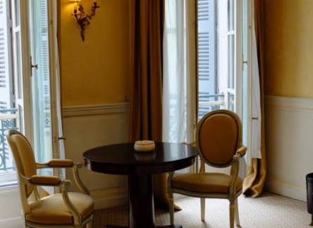 Отель Hotel d'Europe